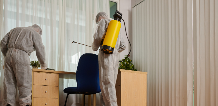 Office Pest Control Guide: Signs, Risks & Prevention Tips