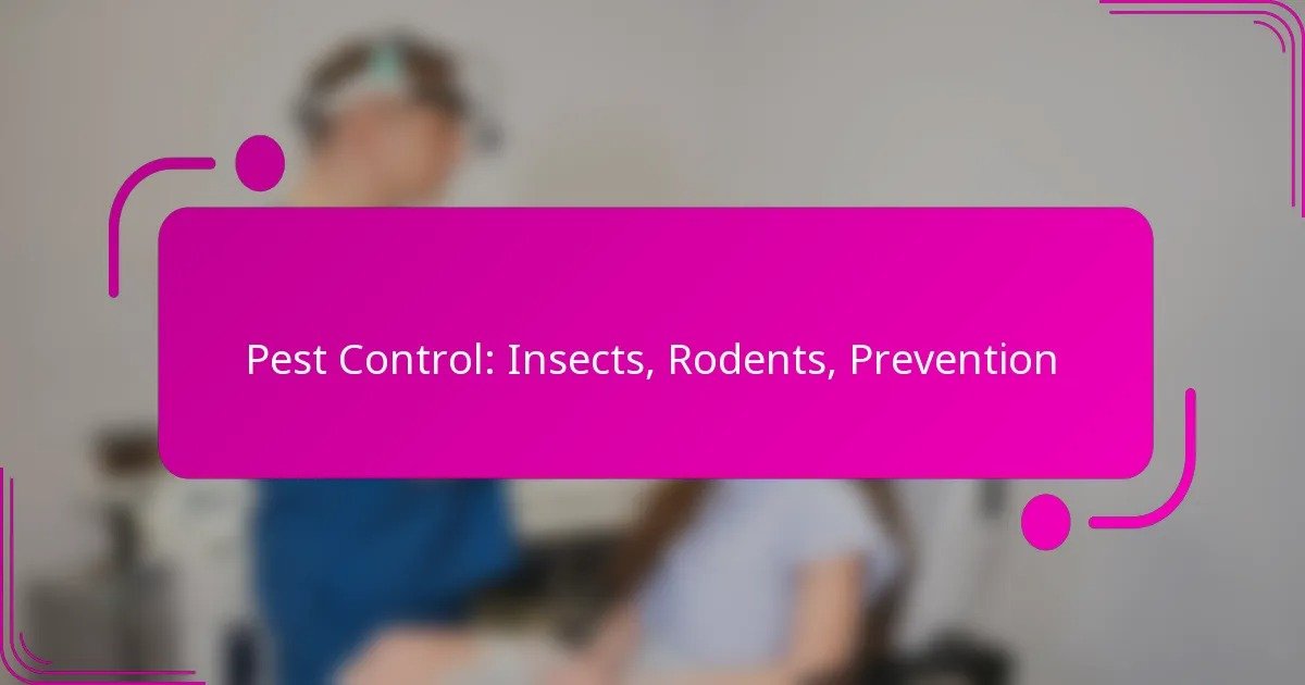 Understanding Pest Behaviour: Why Infestations Happen in Homes