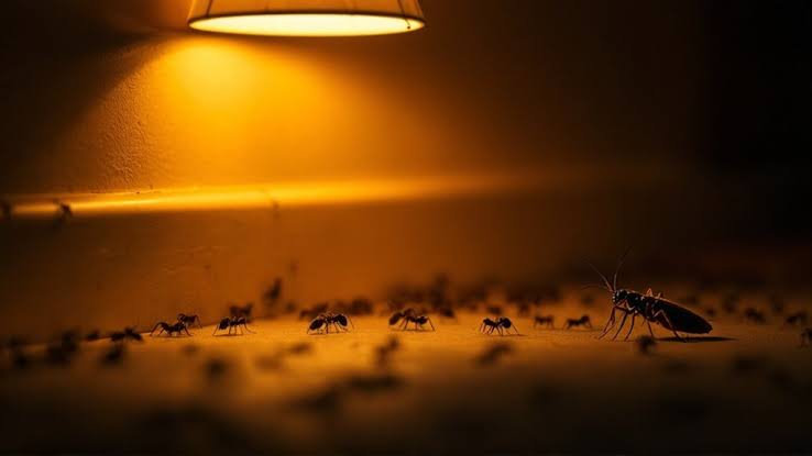 Why Cockroaches Appear at Night: Behavior, Infestation Signs and How to Control Them